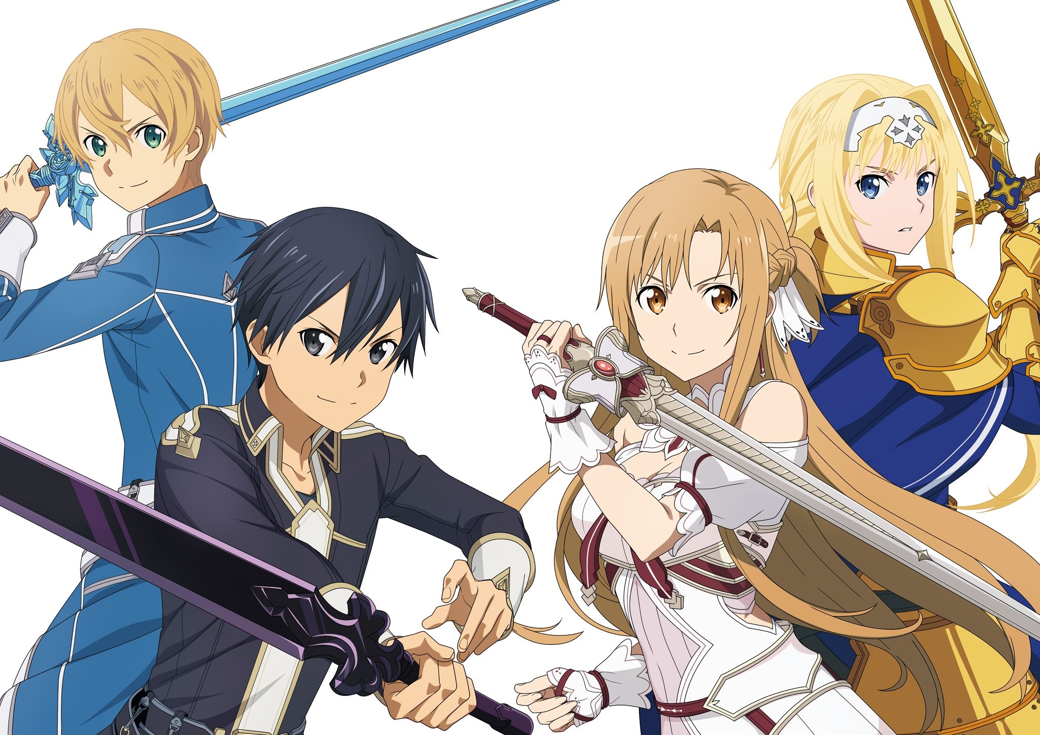 SAO Fractured Daydream Release Date Announced with 80% Fan Anticipation