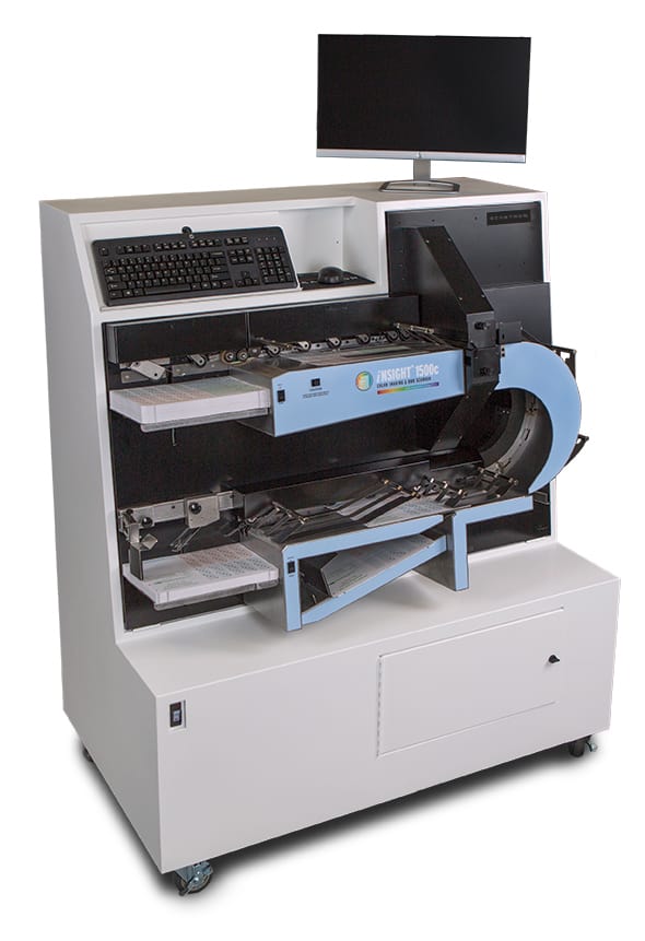 Decoding Knowledge: The Better Way to Use a Scantron Machine