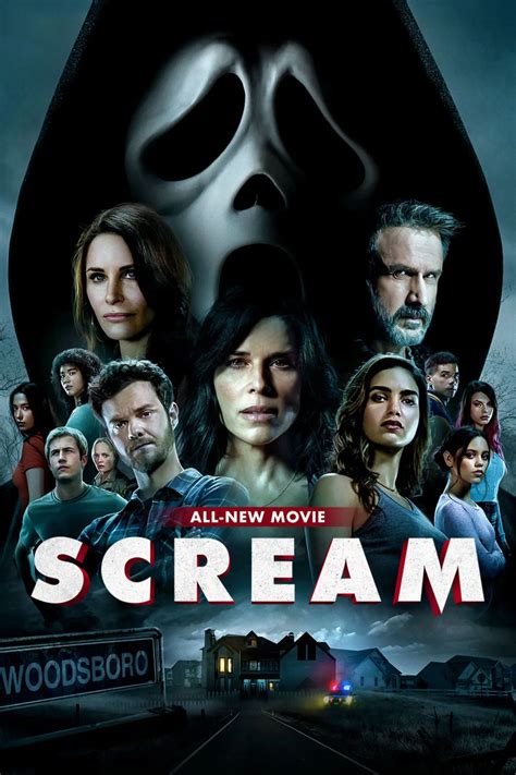 Unmasking the Thrills: Scream 5 Movie Release Date Revealed