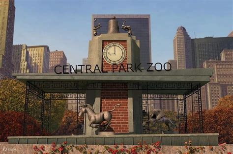 Se Vino De Noche Que Sigo Con El Central Park Zoo Shorts Madagascar Se Vino De Noche Que Sigo Con El Central Park Zoo Shorts Madagascar