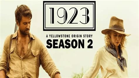 Season 2 1923 Release Date: What Fans Need to Know