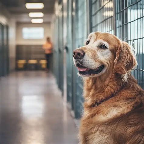 Senior Dog Care Boarding Options