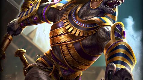 Seth Egyptian God Wallpapers Top Free Seth Egyptian God Backgrounds