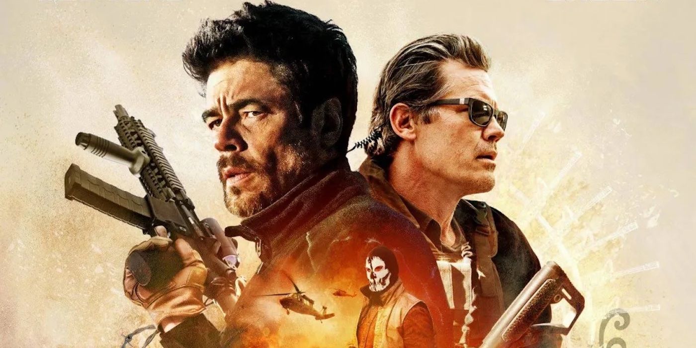 Beware the Common Mistake When Checking the Sicario 3 Release Date
