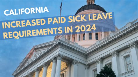 Understanding Sick Time Policies in California