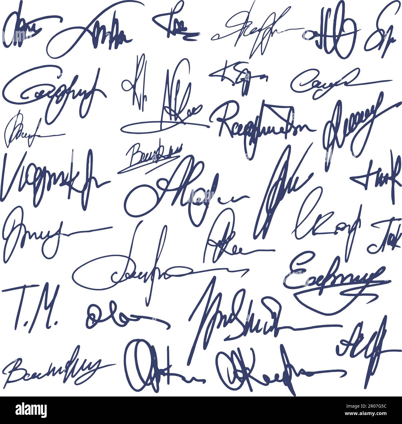 Signatures Of Famous Master Artists Of The Past And Today Artist Signatures Of Famous Master Artists Of The Past And Today Artist