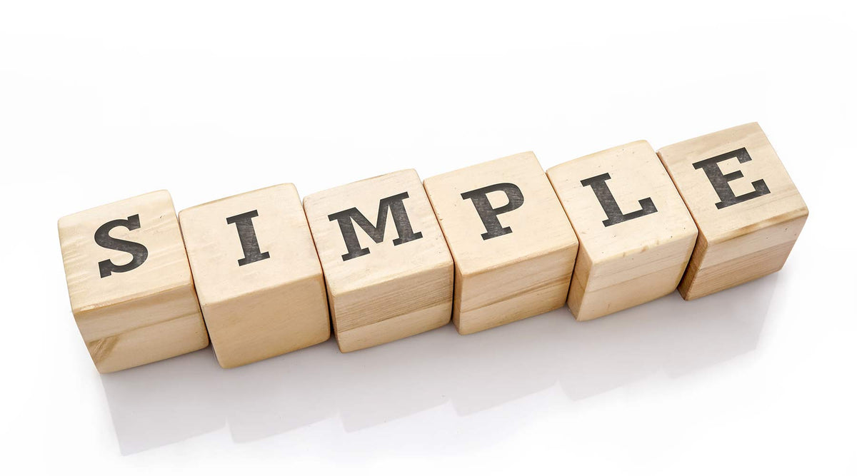 Simple Geometric Patterns