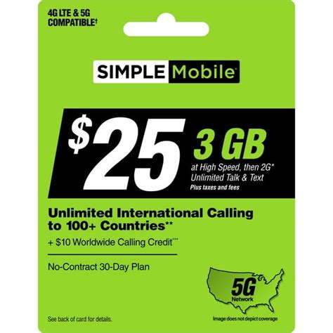 Simple Mobile International Calling Made Easy