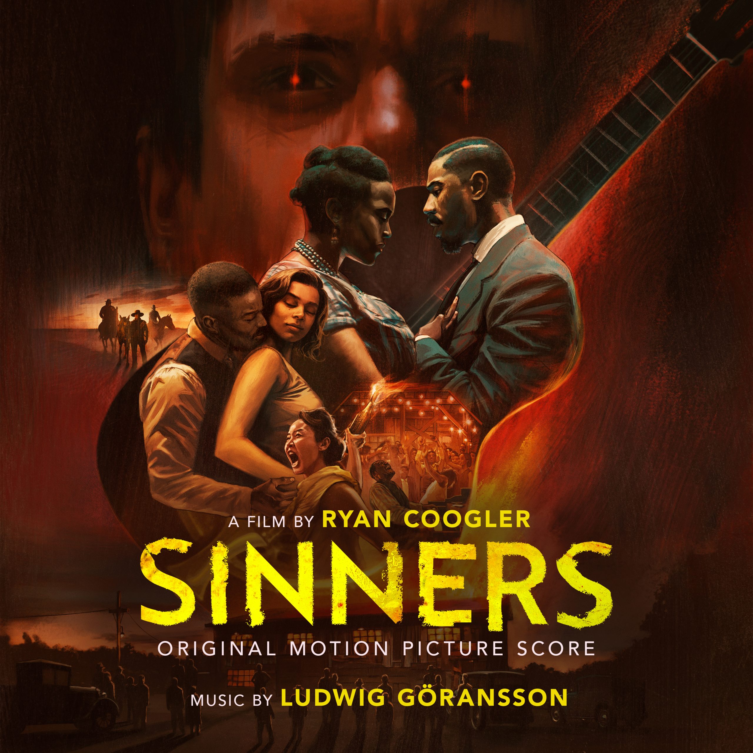 Sinners Blu-ray Release Date Reveals Stunning Collector's Edition Features