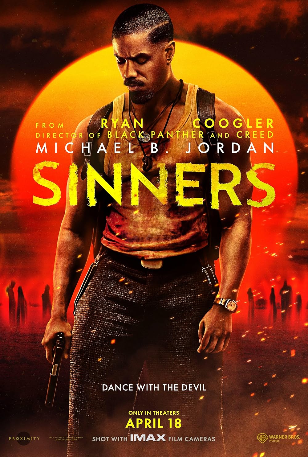 Sinners PVOD Release Date: When to Watch the Hot New Film