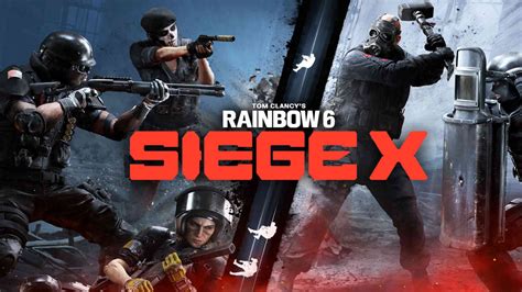 Fast and Reliable: Six Siege Release Date Announced