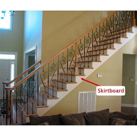 Skirtboard Stairsupplies