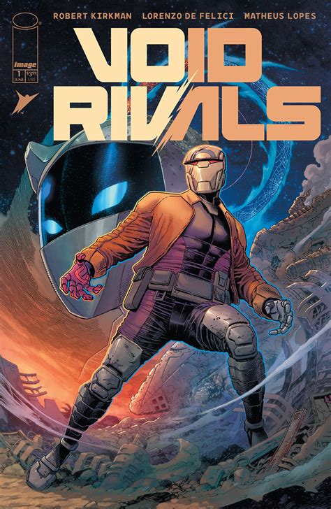 5 Key Reasons Why Skybound Void Rivals Issue 13 Release Date Matters for Fans