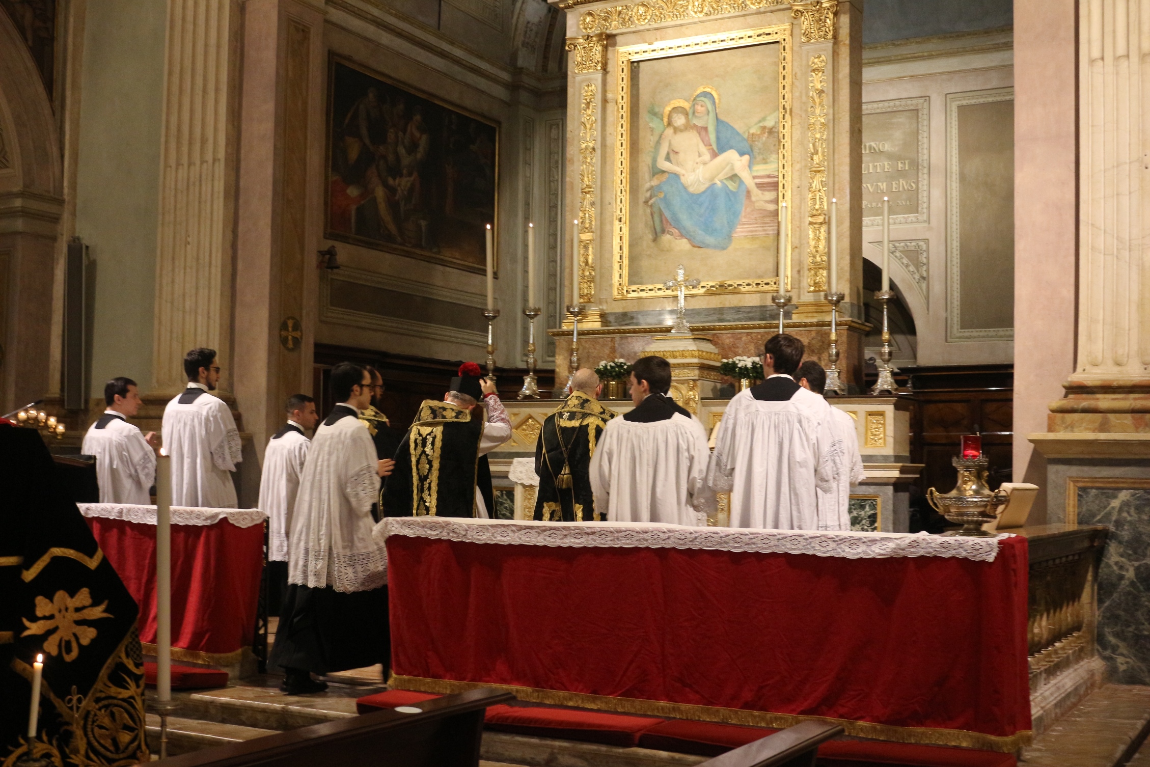 Solemn Judgement: The Weight of Truth and Justice