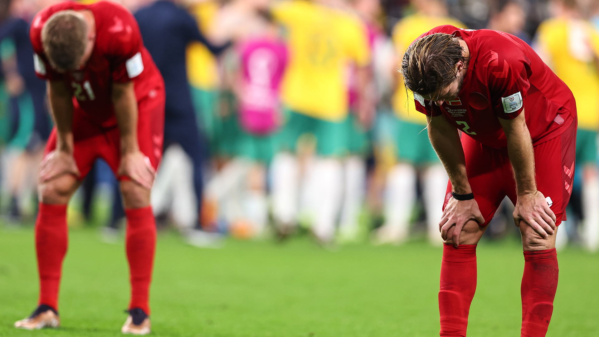 Something Rotten In Denmark