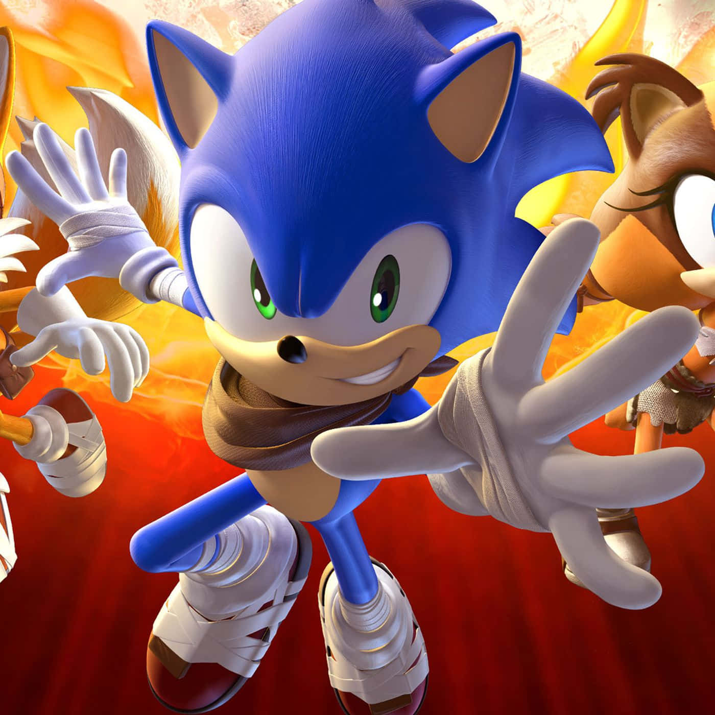 Sonic 4 Races Into Production Release Date Revealed Future Plans