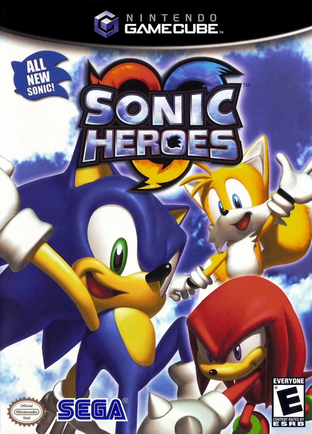 10 Things You Need to Know About Sonic Heroes Release Date
