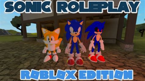 5 Sonic Roleplay Tips