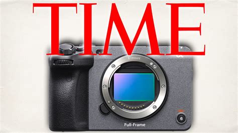 Sony Fx3 Wins The Best Inventions Of 2023 By Time Y M Cinema Magazine