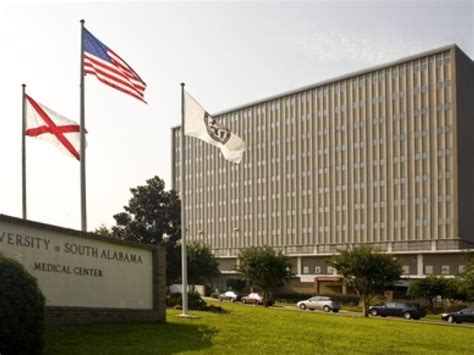 South Alabama Hospital Mobile AL Care