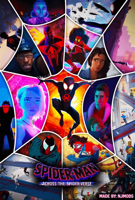 Spider Man Across The Spider Verse Teaser Cast Released