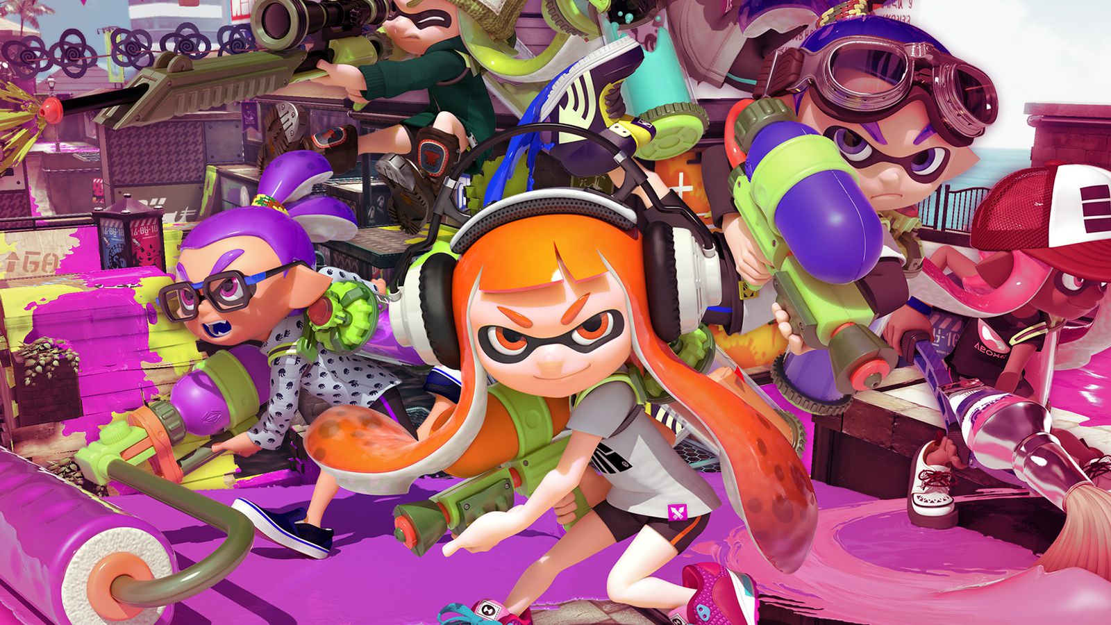 Fastest Way to Find the Splatoon Release Date Today