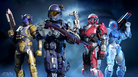 Spring Update 2025 Halo Infinite Halo Official Site En