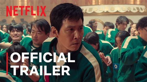 Squid Game Season 2 Official Trailer Netflix Squid Game Season 2 Official Trailer Netflix