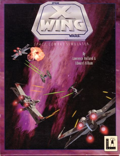 Star Wars X Wing 1993 Dos Box Cover Art Mobygames Star Wars X Wing 1993 Dos Box Cover Art Mobygames
