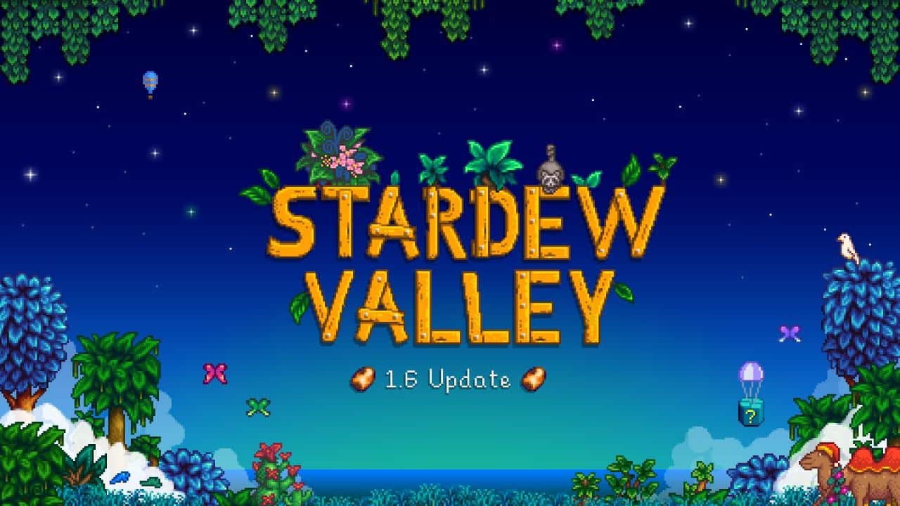 Stardew Valley 1.6 Switch Release Date: The Definitive Guide