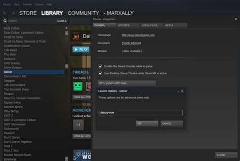 Steam Community Guide How To Access The Debug Menu In Game Steam Community Guide How To Access The Debug Menu In Game