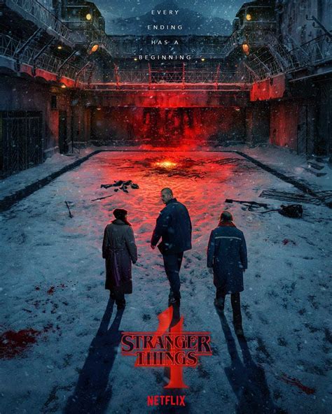 Stranger Things 4 Teaser From Russia With Love Netflix Stranger Things 4 Teaser From Russia With Love Netflix