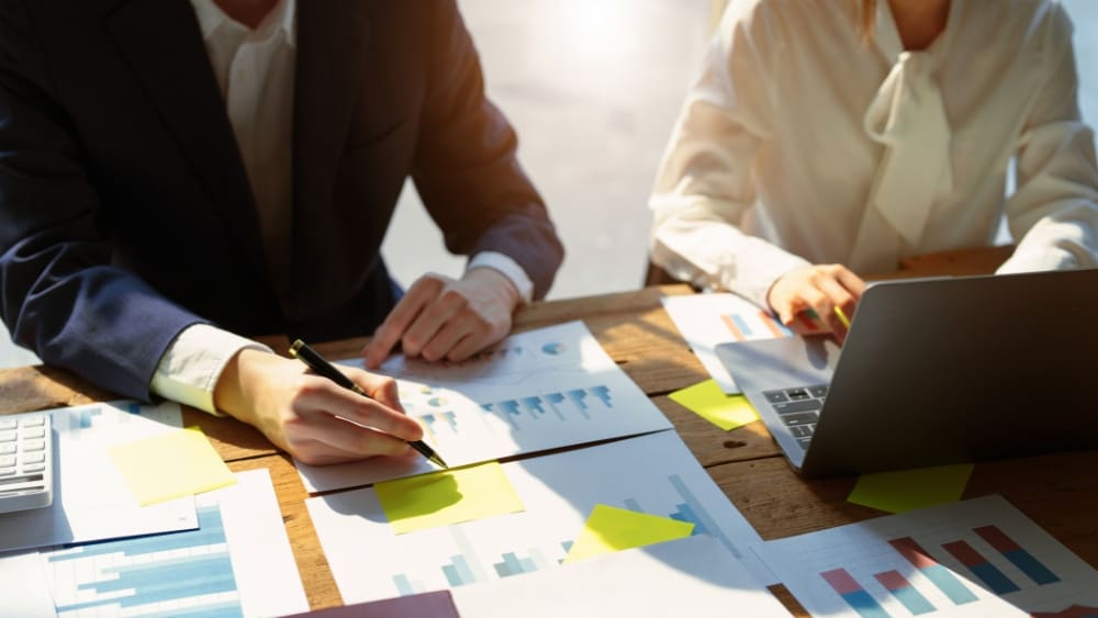 Strategic Growth Planning For Businesses