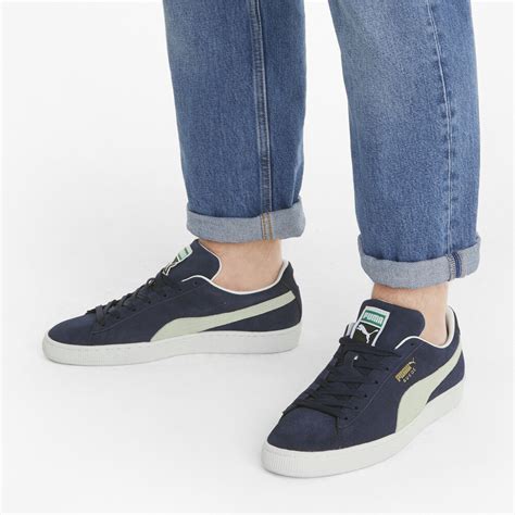 5 Suede Classic XXI Sneakers Tips
