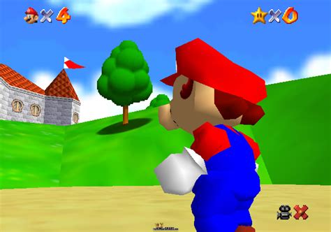 Super Mario 64 10 Facts Every Nintendo Fan Needs To Know