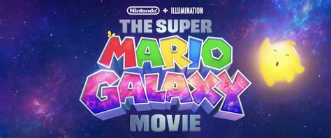 Super Mario Galaxy Movie Release Date Cast Plot And Everything Else You Need To Know About The Super Mario Bros Sequel
