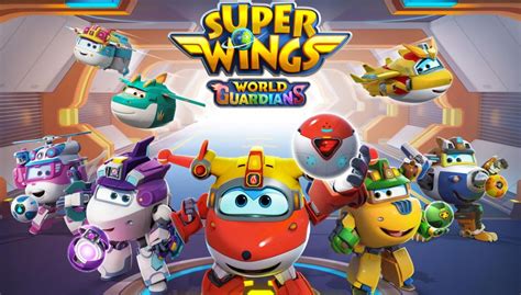 Super Wings Stra Nicy Wiata Przyjaciele Polarnych Lis W Odc 29 Super Wings Stra Nicy Wiata Przyjaciele Polarnych Lis W Odc 29