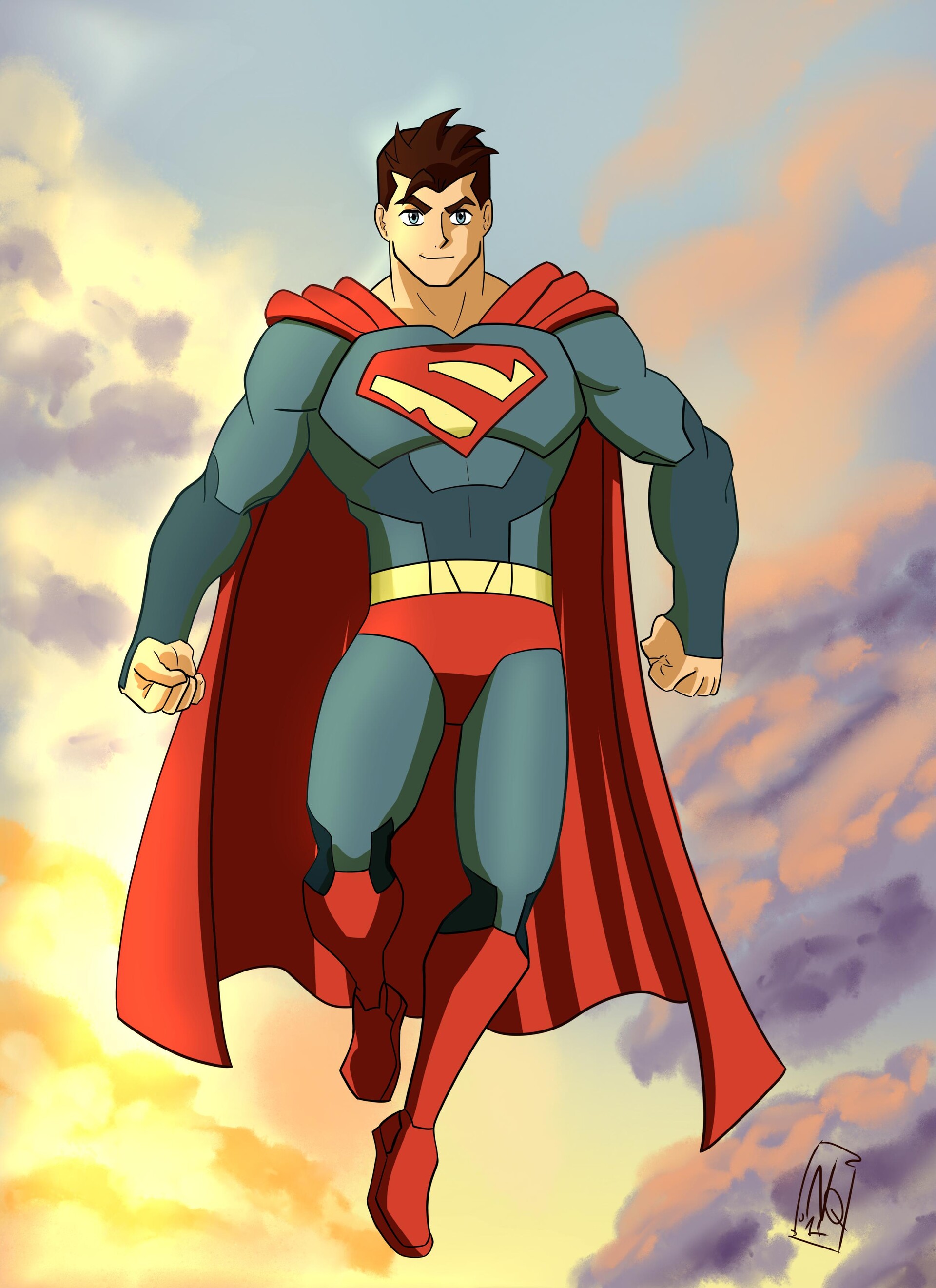 Superman Release Date: All You Need to Know