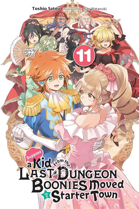 Suppose A Kid From The Last Dungeon Boonies Moved To A Starter Town Vol 15 Light Novel By Toshio Satou Andrew Cunningham Nao Watanuki Shakespeare Company