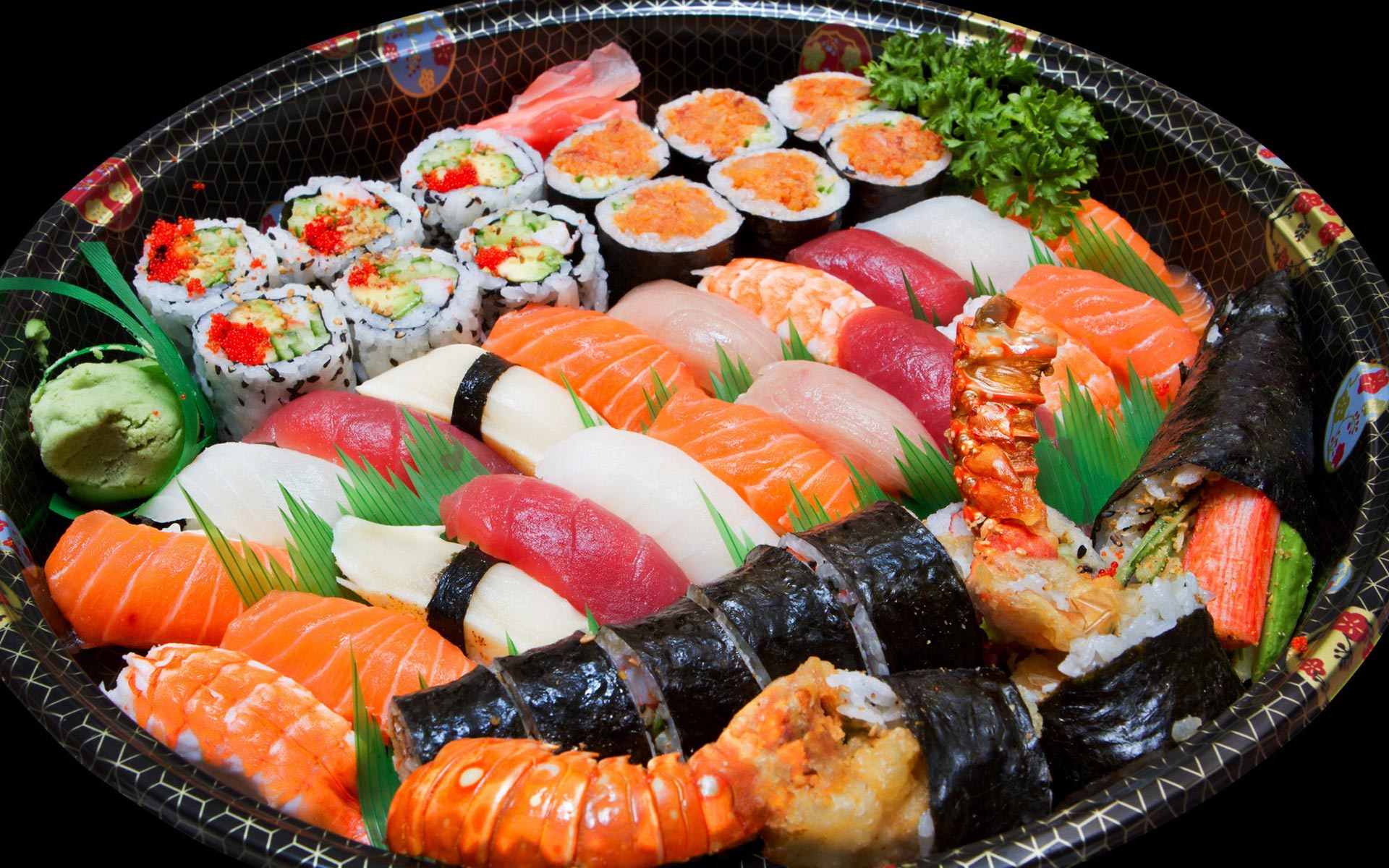Sushi Gama Ues Review
