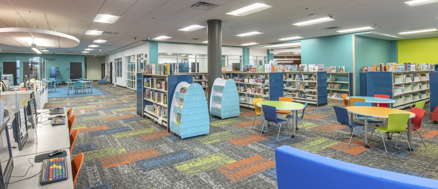 Discover the Speed and Efficiency of Switzer Library in Serving Your Needs