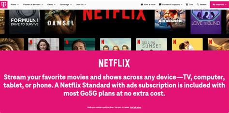 5 Ways T Mobile Offers Netflix Free
