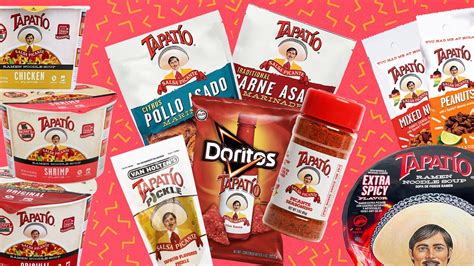 Tapatio Products Discover Unique Flavoring Options