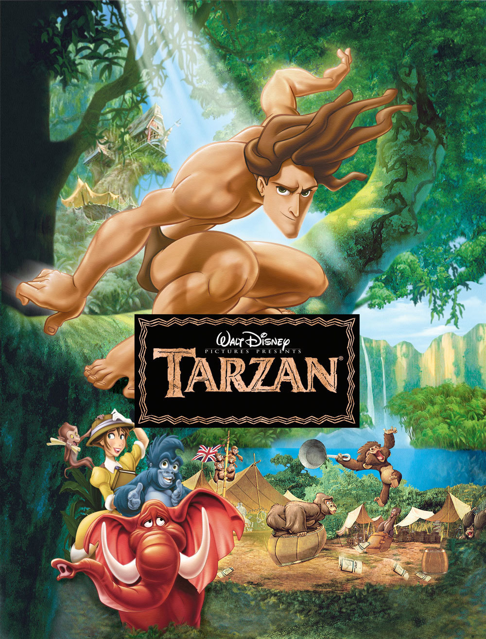 Tarzan Release Date