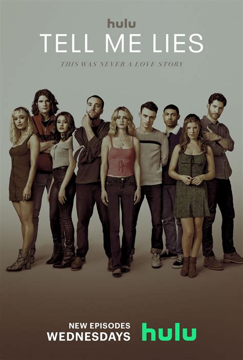 Tell Me Lies Season 2 Premiere Date New Cast And More Updates Hollywood Life Tell Me Lies Season 2 Premiere Date New Cast And More Updates Hollywood Life