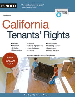 Essential Tips for Understanding Your Tenants Rights in California