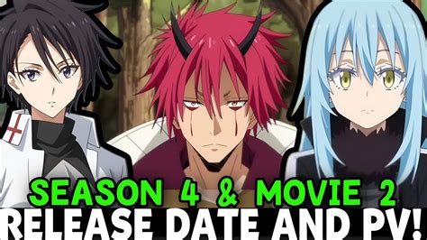 7 Key Details About Tensura Season 4 Release Date