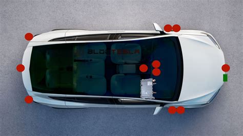 Tesla 11 Cam Ras Et Un Nouveau Hardware 4 Pour 2023 Blogtesla