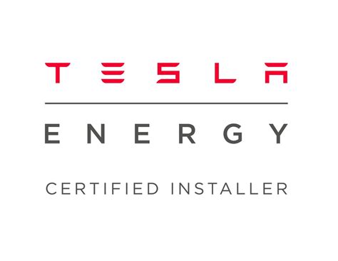 Tesla Certified Installer Program