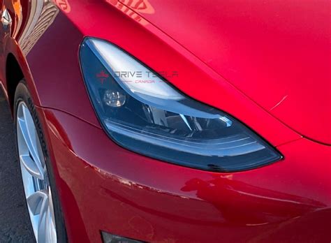 Tesla Model 3 Headlights Review
